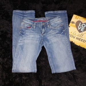 Refuge jeans size 3L